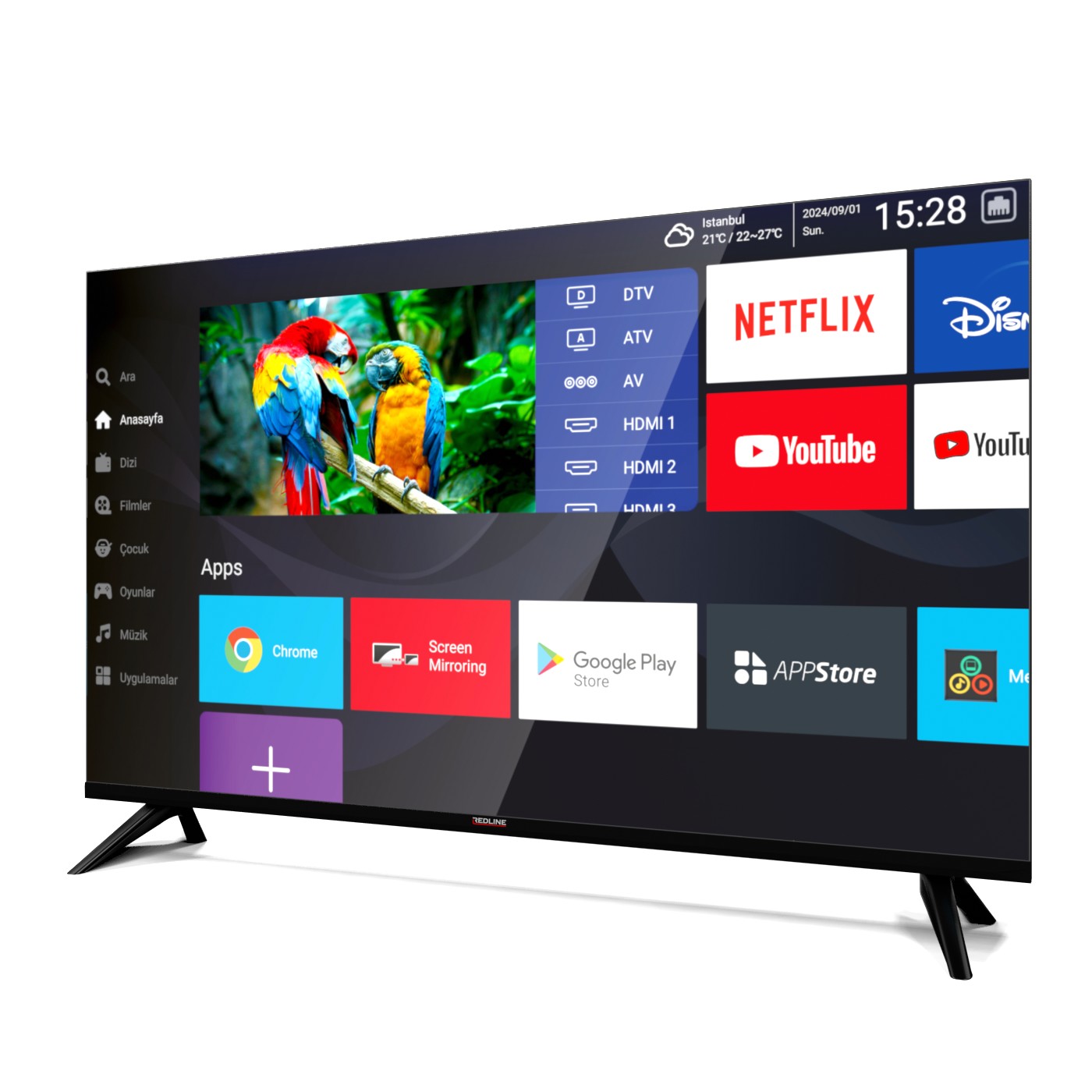 Gülyalı Televizyon Siemens Servisi